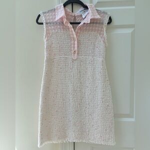 Chanel mini dress